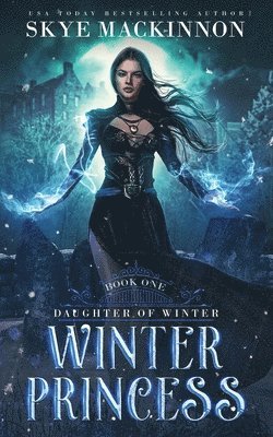 Skye MacKinnon - Winter Princess, Häftad