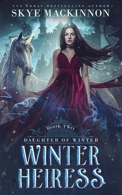 Skye MacKinnon - Winter Heiress, Häftad