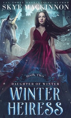 Skye MacKinnon - Winter Heiress, Inbunden