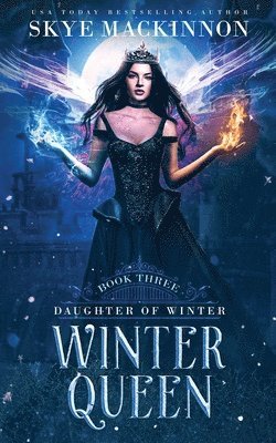 Skye MacKinnon - Winter Queen, Häftad