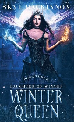Skye MacKinnon - Winter Queen, Inbunden