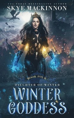 Skye MacKinnon - Winter Goddess, Häftad