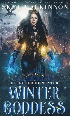 Skye MacKinnon - Winter Goddess, Inbunden
