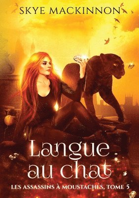 Skye MacKinnon - Langue au chat, Häftad. Tillgänglighet: Lägg i varukorg