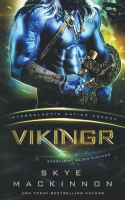 Skye MacKinnon - Vikingr, Häftad