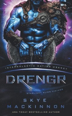 bokomslag Drengr