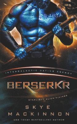 Skye MacKinnon - Berserkr, Häftad