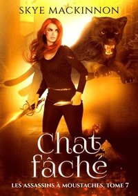 bokomslag Chat fâché