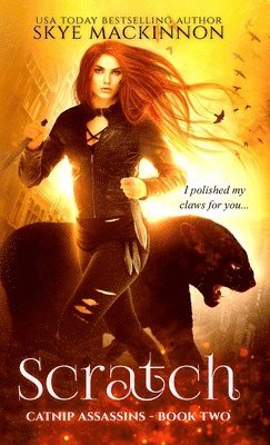 Skye MacKinnon - Scratch, Inbunden