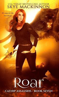 Skye MacKinnon - Roar, Inbunden