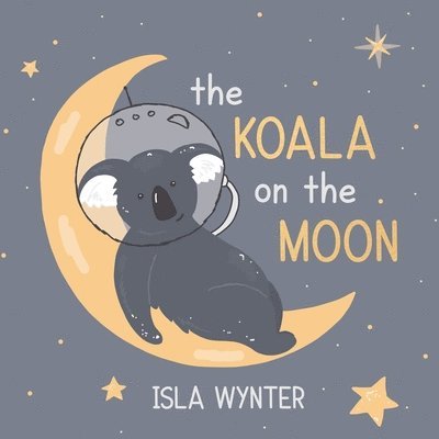 The Koala on the Moon 1