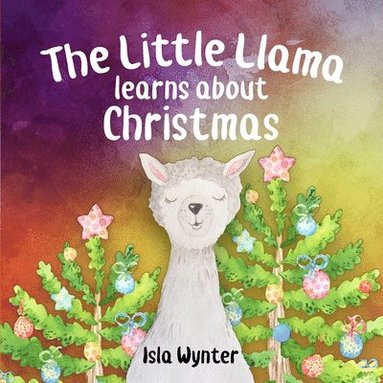 Isla Wynter - Little Llama Learns About Christmas, Häftad