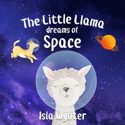 Little Llama Dreams of Space