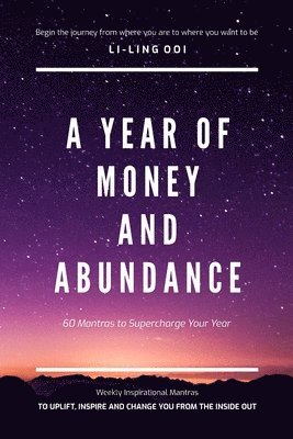 A Year of Money and Abundance 1