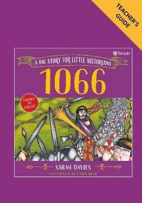 Sarah Davies - 1066 Teacher's Guide, Häftad