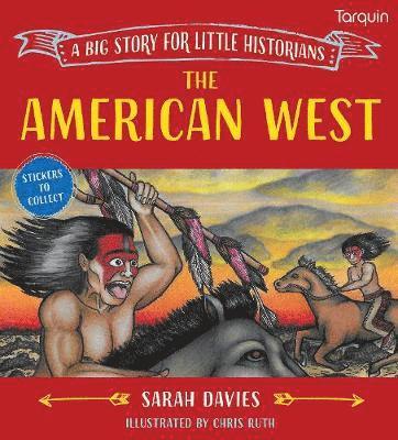 Sarah Davies - American West, Häftad