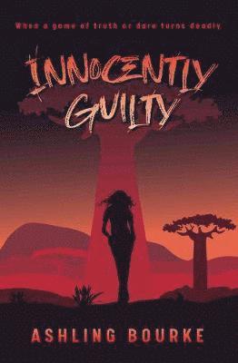 Ashling Bourke - Innocently Guilty, Häftad