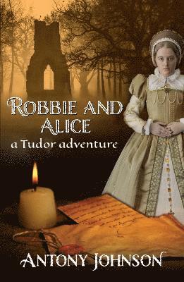 Antony Johnson - Robbie and Alice - a Tudor adventure, Häftad