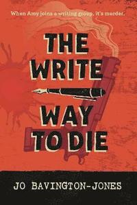 bokomslag The Write Way to Die