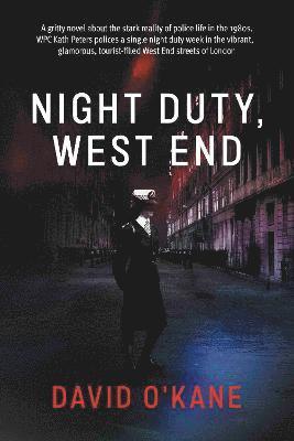 David OKane - Night Duty, West End, Häftad