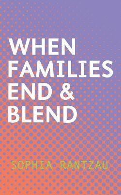 bokomslag When Families End & Blend