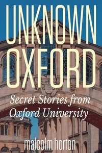 bokomslag Unknown Oxford
