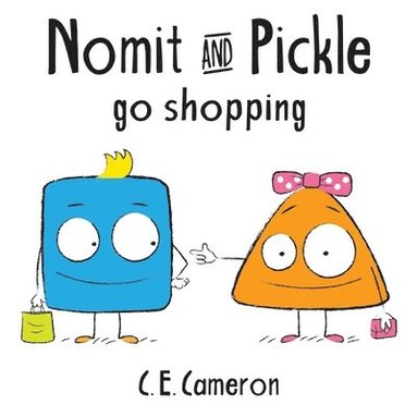 bokomslag Nomit And Pickle Go Shopping