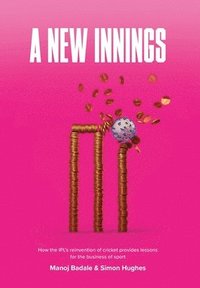 bokomslag New Innings