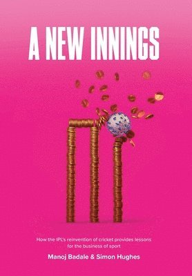 Manoj Badale, Simon Hughes - New Innings, Inbunden