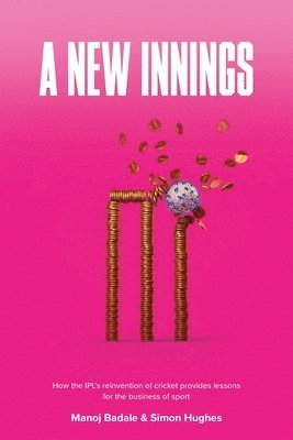 Manoj Badale, Simon Hughes - New Innings, Häftad