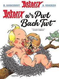 bokomslag Asterix a'r Pwt Bach Twt