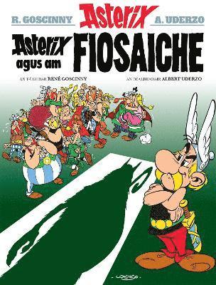 Asterix agus am Fiosaiche 1
