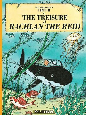 bokomslag The Treisure o Rachlan the Reid