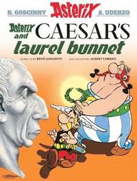 bokomslag Asterix and Caesar's Laurel Bunnet