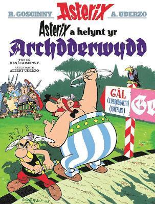 Asterix a Helynt yr Archdderwydd 1
