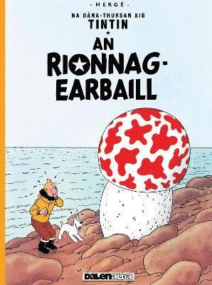 bokomslag An Rionnag-Earbaill