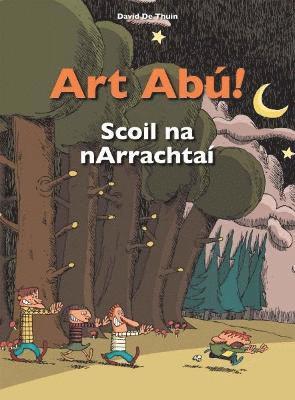 Art Ab! Scoil Na Narrachta (Irish) 1
