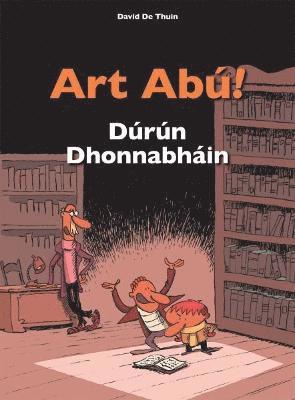 Art Ab! Drn Dhonnabhin 1