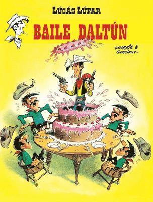 Antain Morris, Goscinny - Lúcás Lúfar: Baile Daltún, Häftad