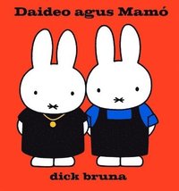 bokomslag Míofaí: Daideo Agus Mamó