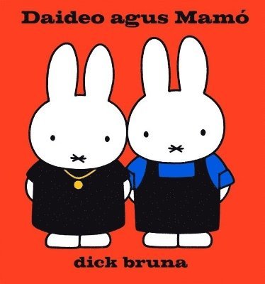 bokomslag Míofaí: Daideo Agus Mamó