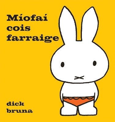 Dick Bruna - Míofaí Cois Farraige, Inbunden