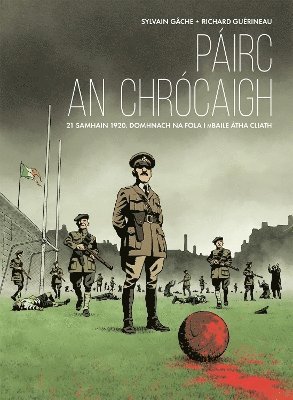 bokomslag Pairc an Chrocaigh