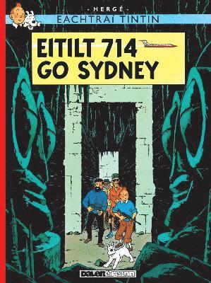 Eitilt 714 go Sydney