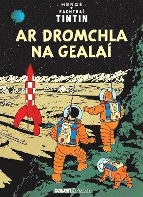 bokomslag Ar Dhromchla Na Gealai