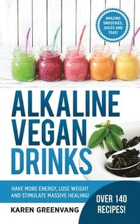 bokomslag Alkaline Vegan Drinks