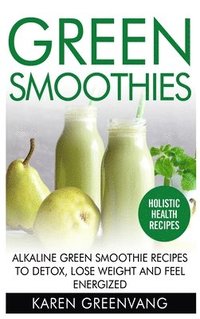 bokomslag Green Smoothies