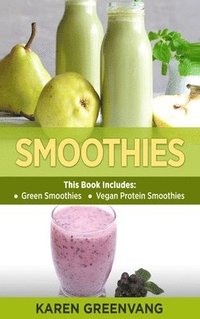 bokomslag Smoothies