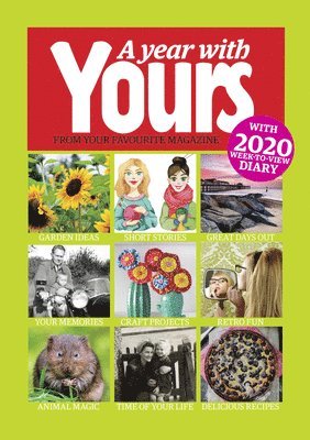 Yours Magazine - A Year with Yours: From Your Favourite Magazine, Inbunden