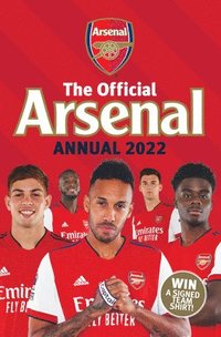 bokomslag The Official Arsenal Annual 2022